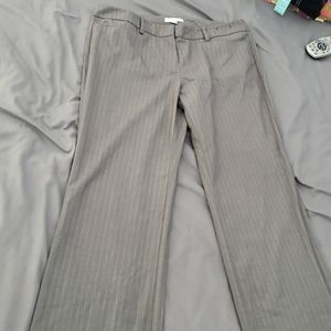 7th Avenue Bootcut pants 10 petite